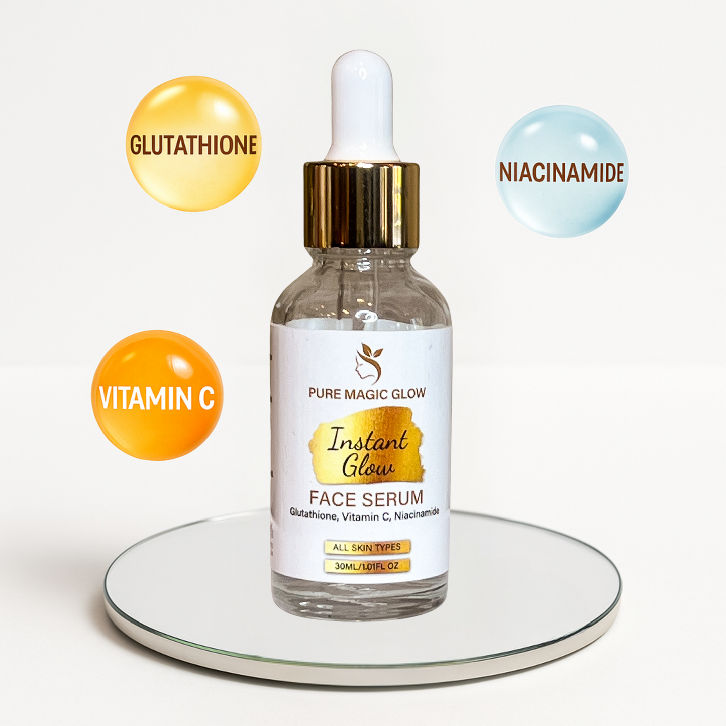 Face Serum-for light skin complexion