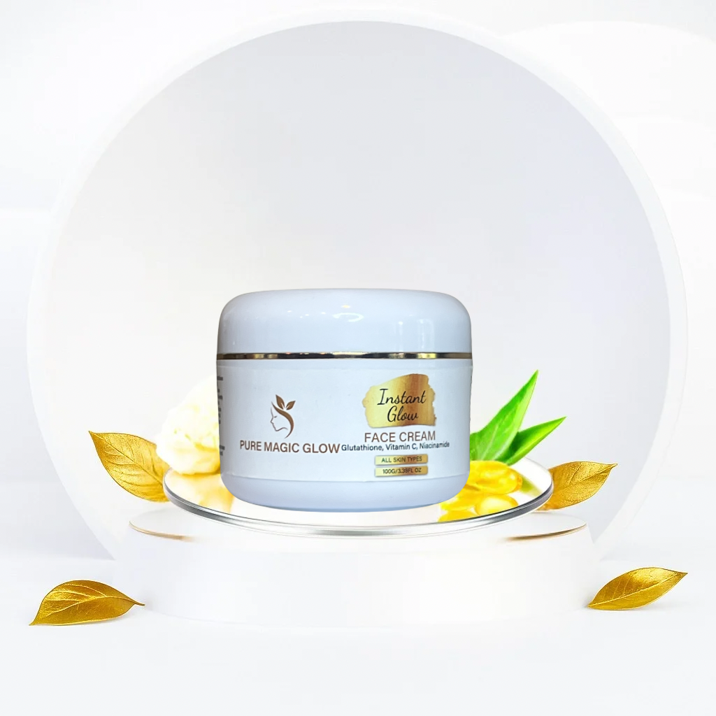 Crème visage - Teint clair