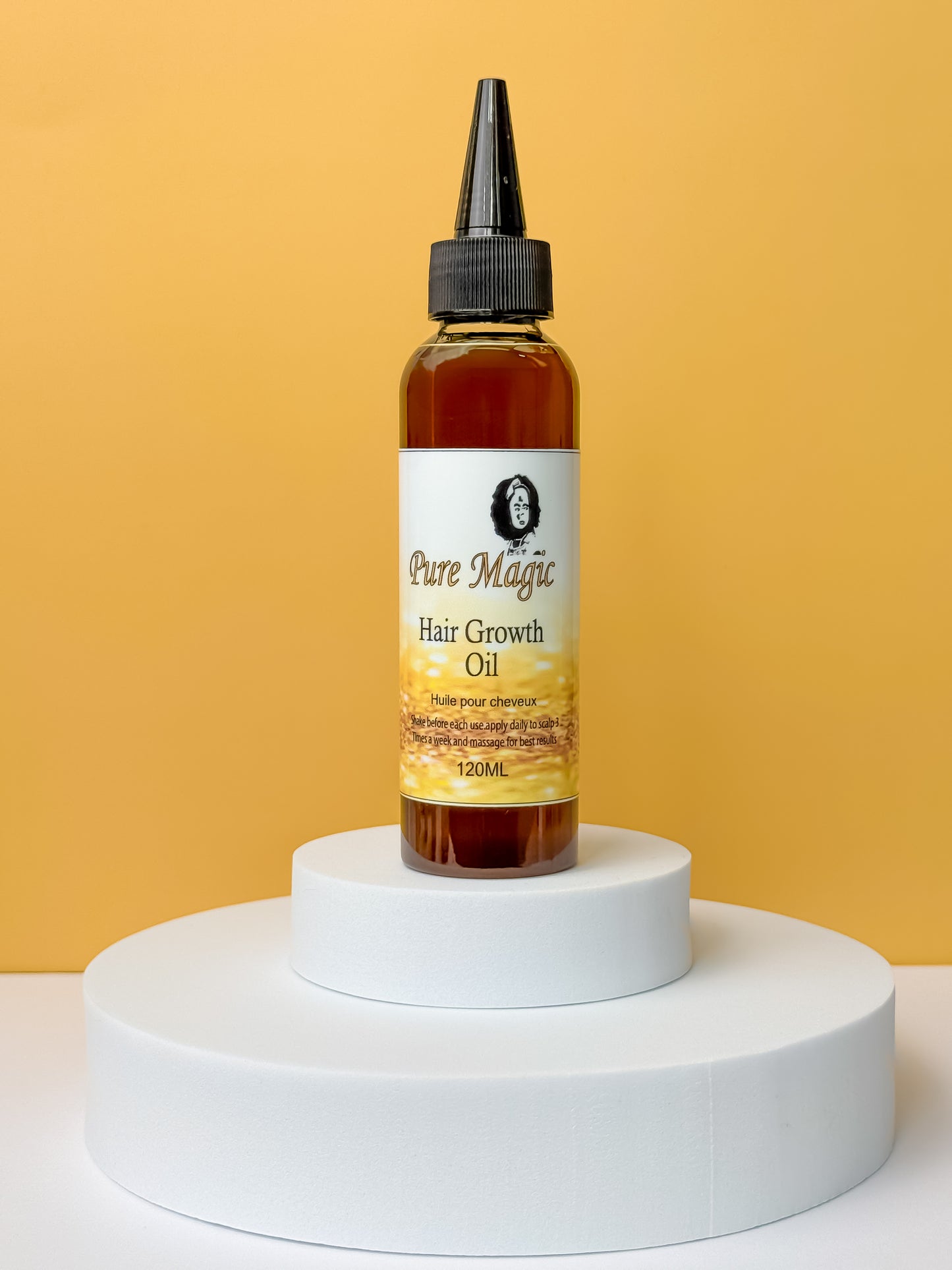 Hair oil