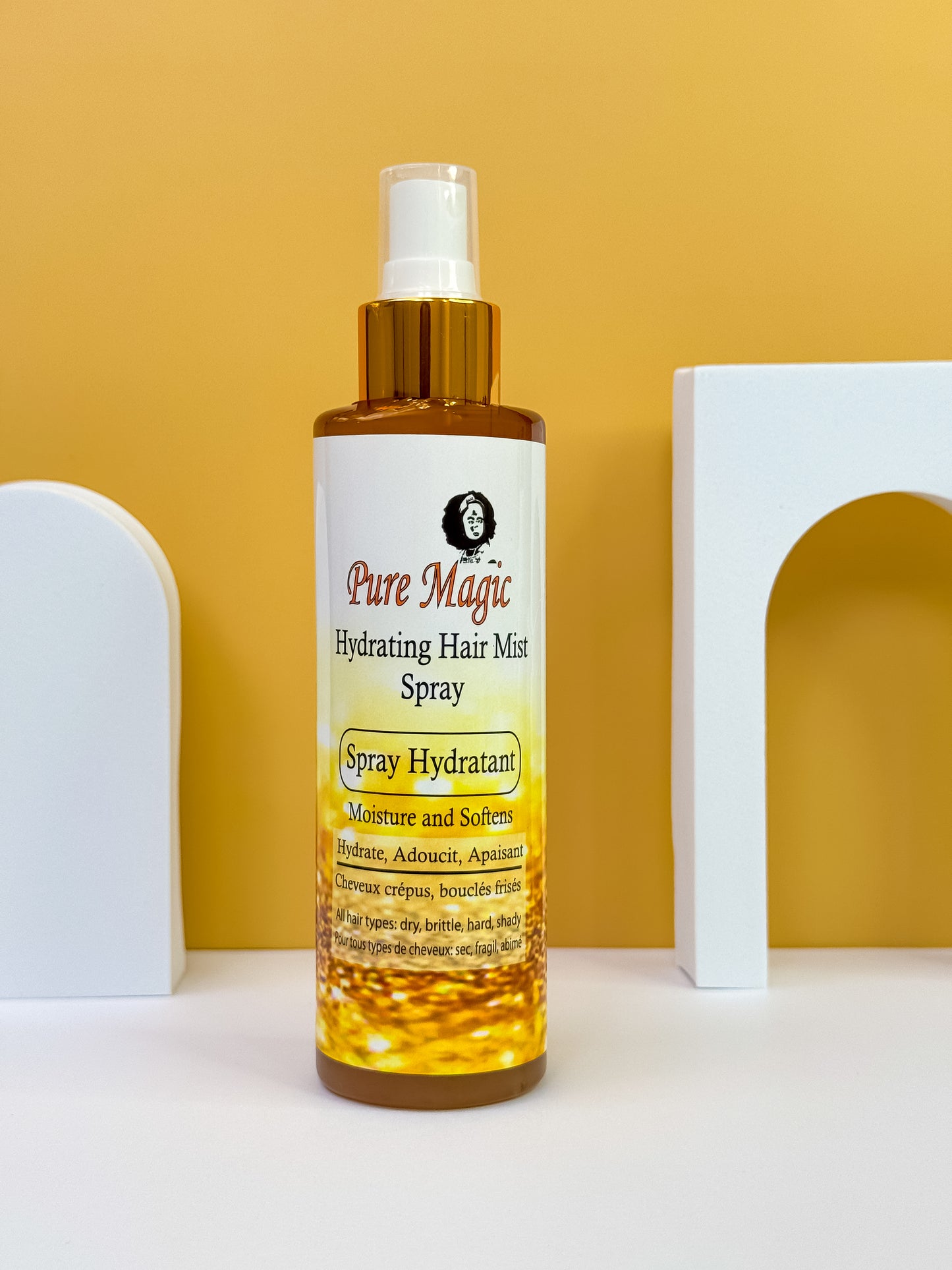 Spray hydratant