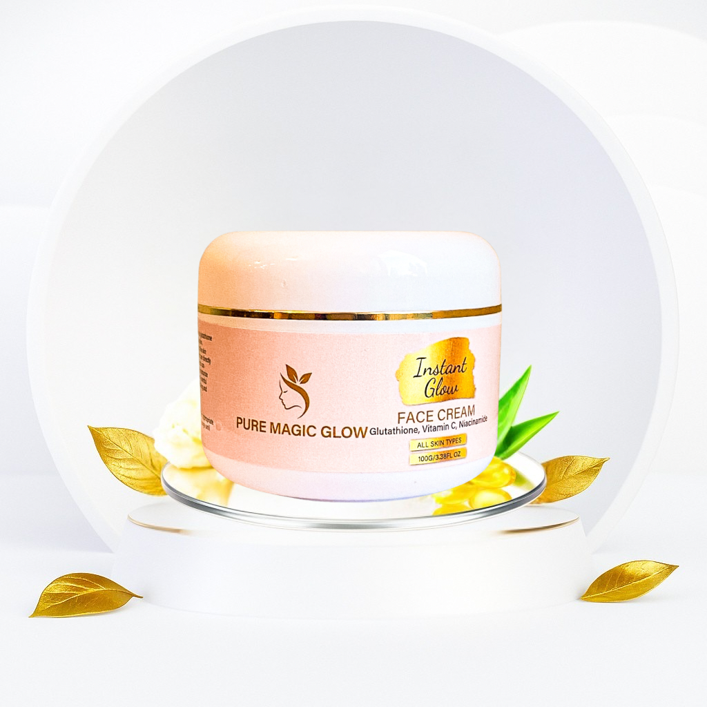 Brightening face cream- dark and brown skin complexion
