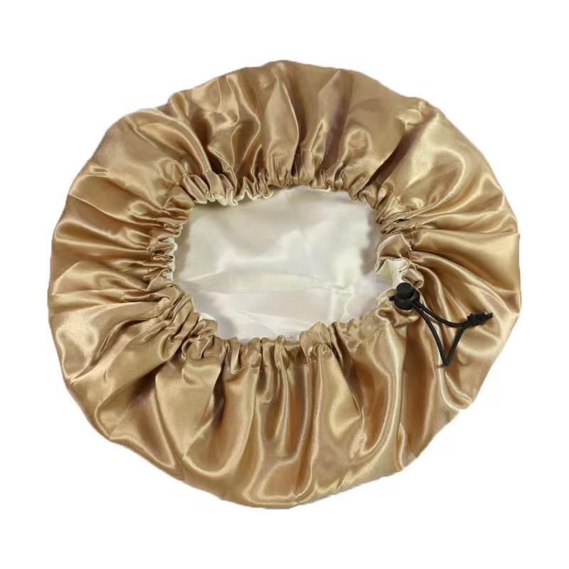 Soft Satin Bonnet