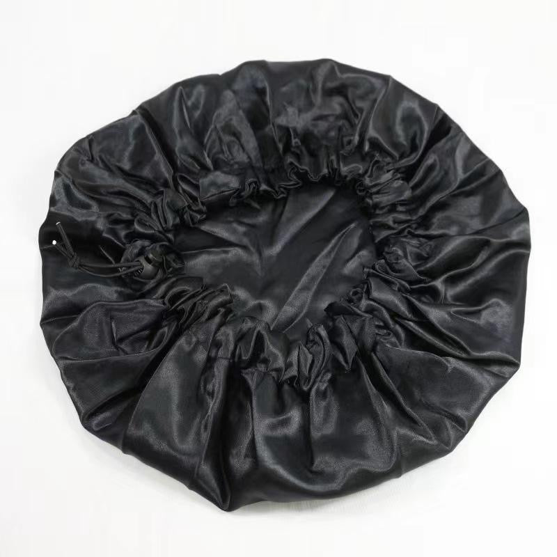 Soft Satin Bonnet
