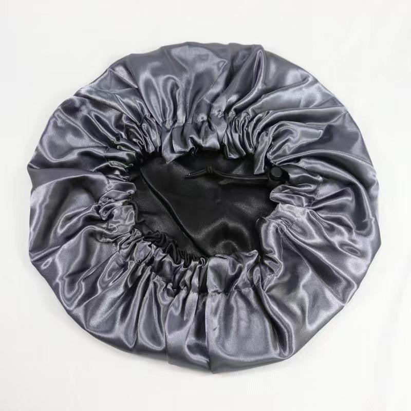 Soft Satin Bonnet