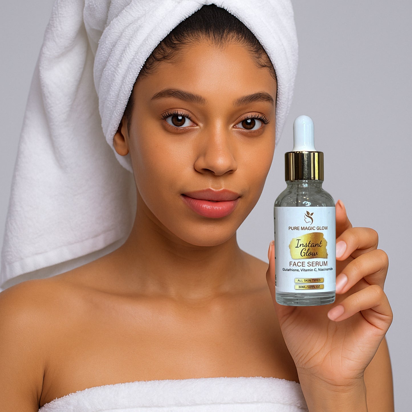 Face Serum( for light skin)