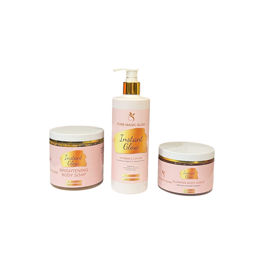 Simple Body Care Set