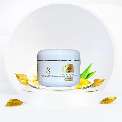 Crème visage - Teint clair