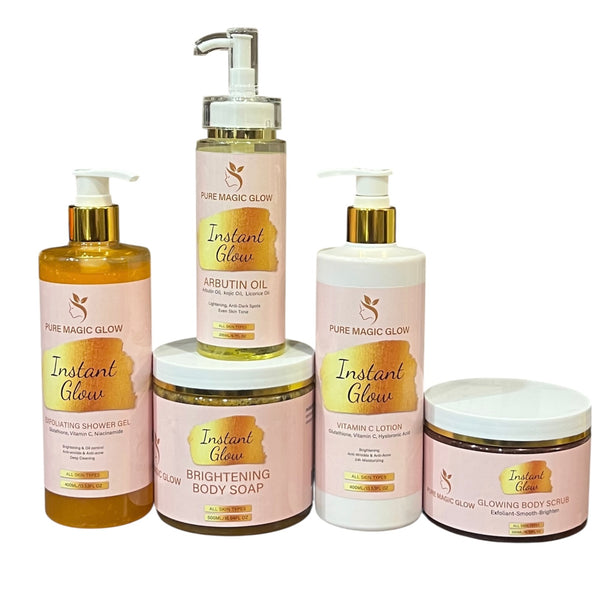 VIP Body Care Set