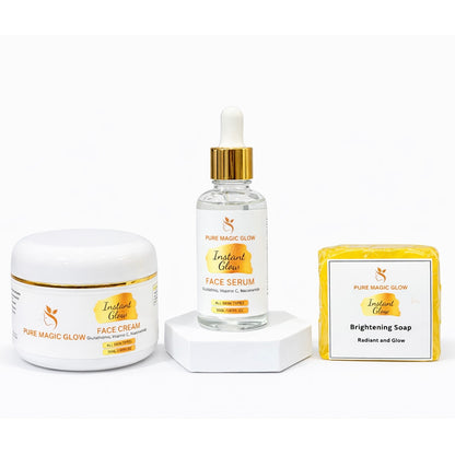 Kit de soin du visage