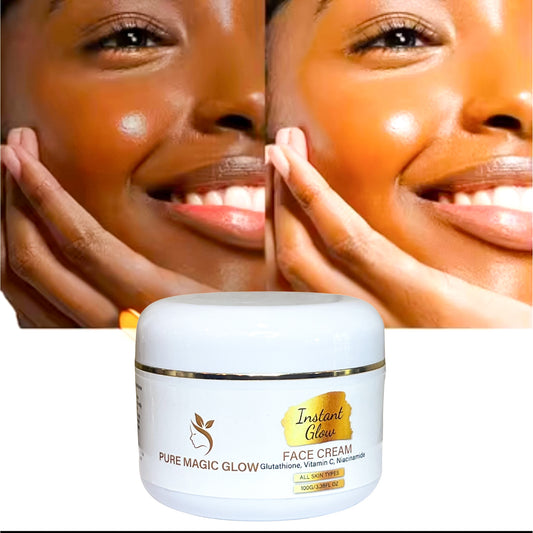 Crème visage - Teint clair