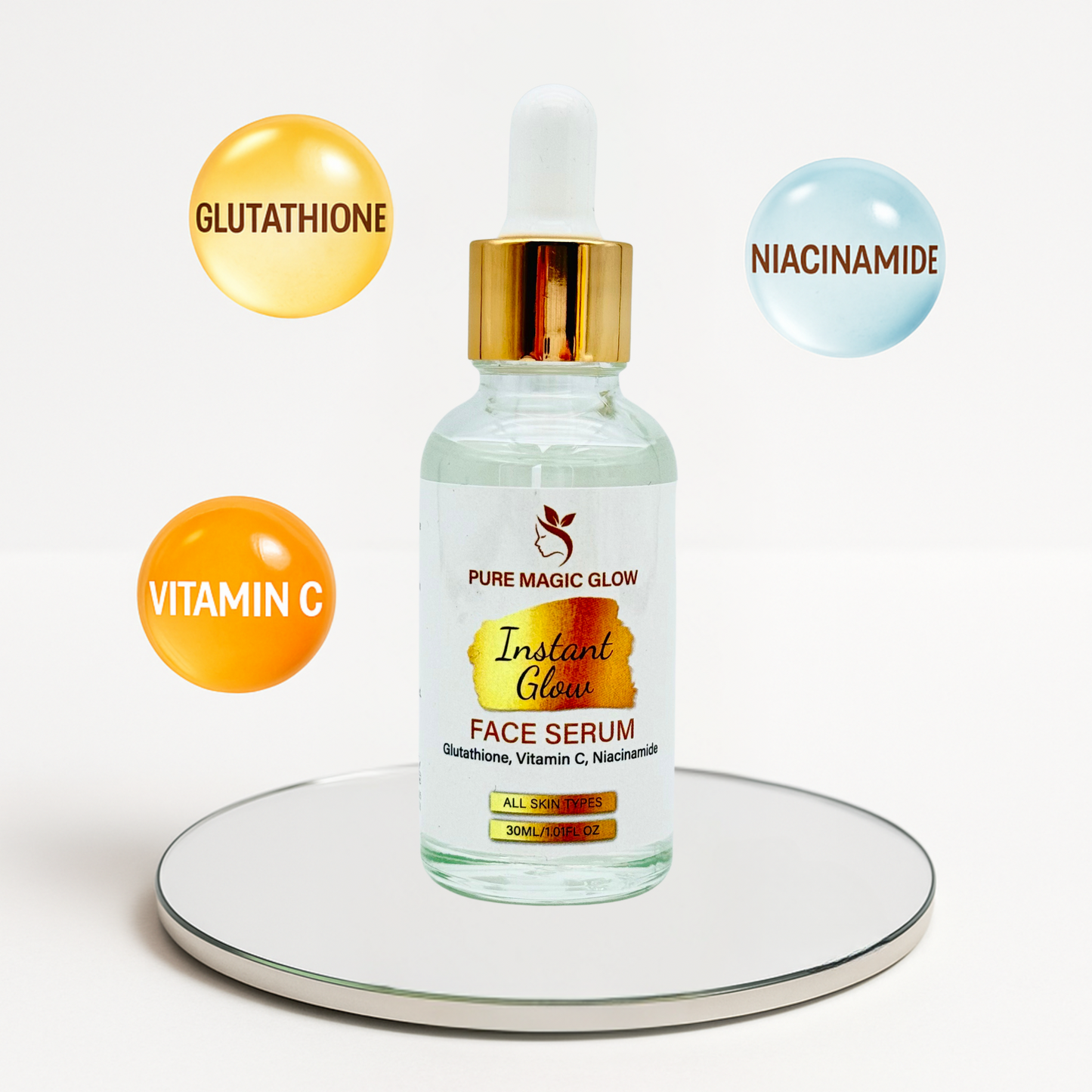 Face Serum( for light skin)