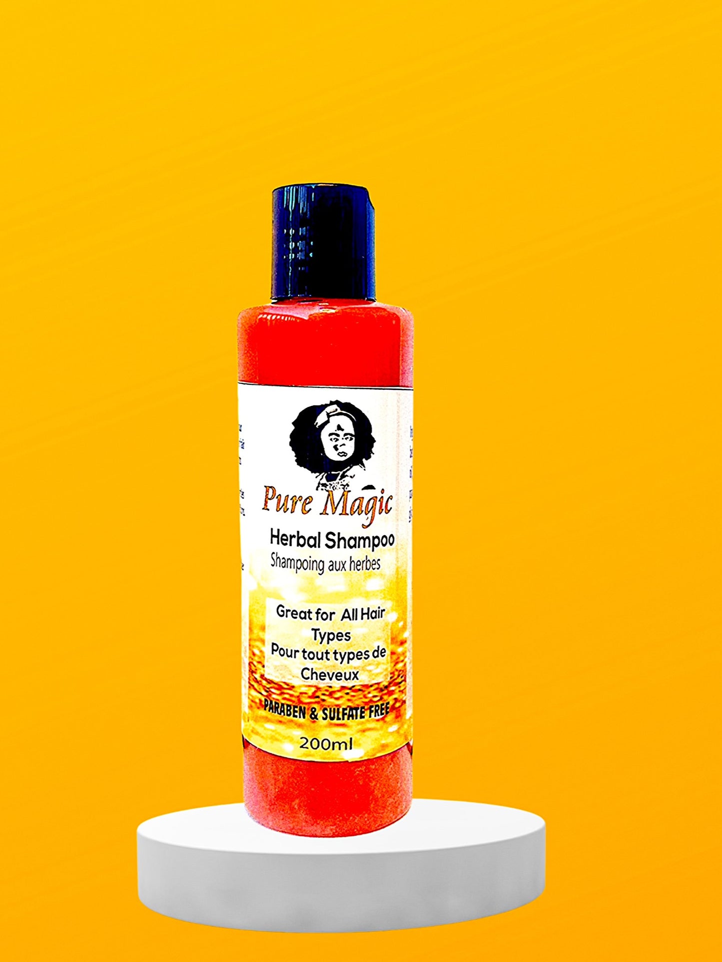 Shampoing ayurvédique