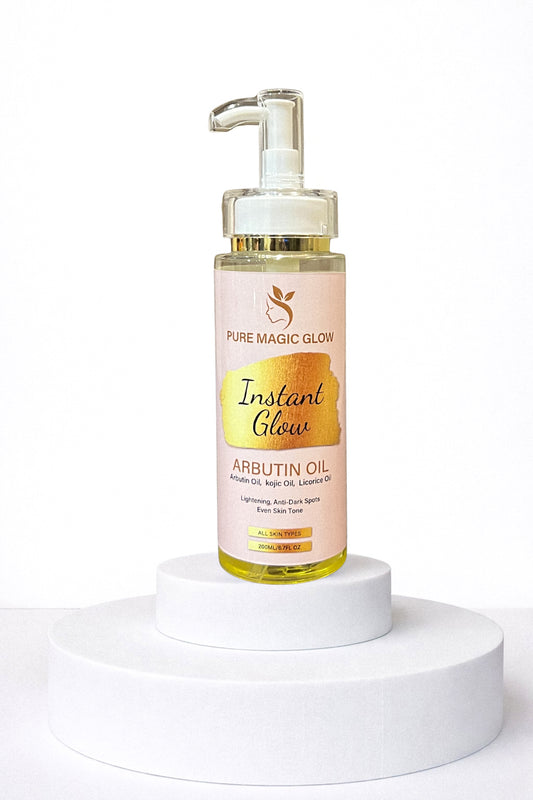 Instant Glow- Body Oil