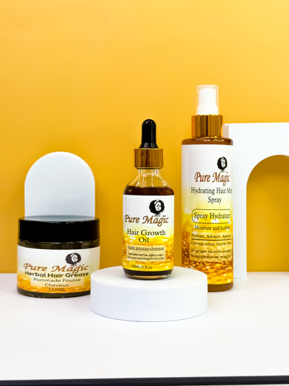 Définir PureMagic