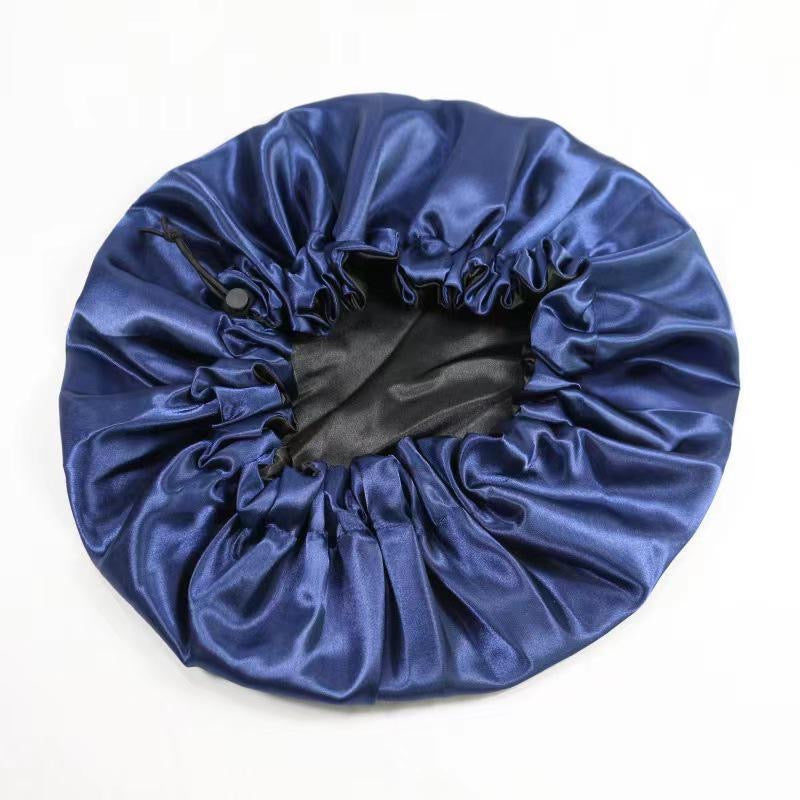 Soft Satin Bonnet