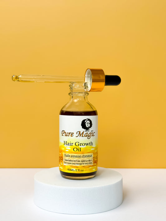 Hair oil