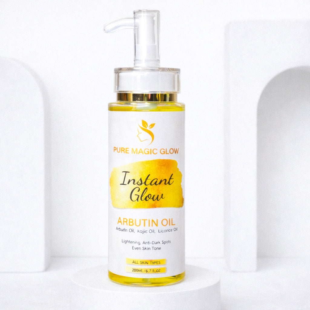 Instant Glow – Body Oil