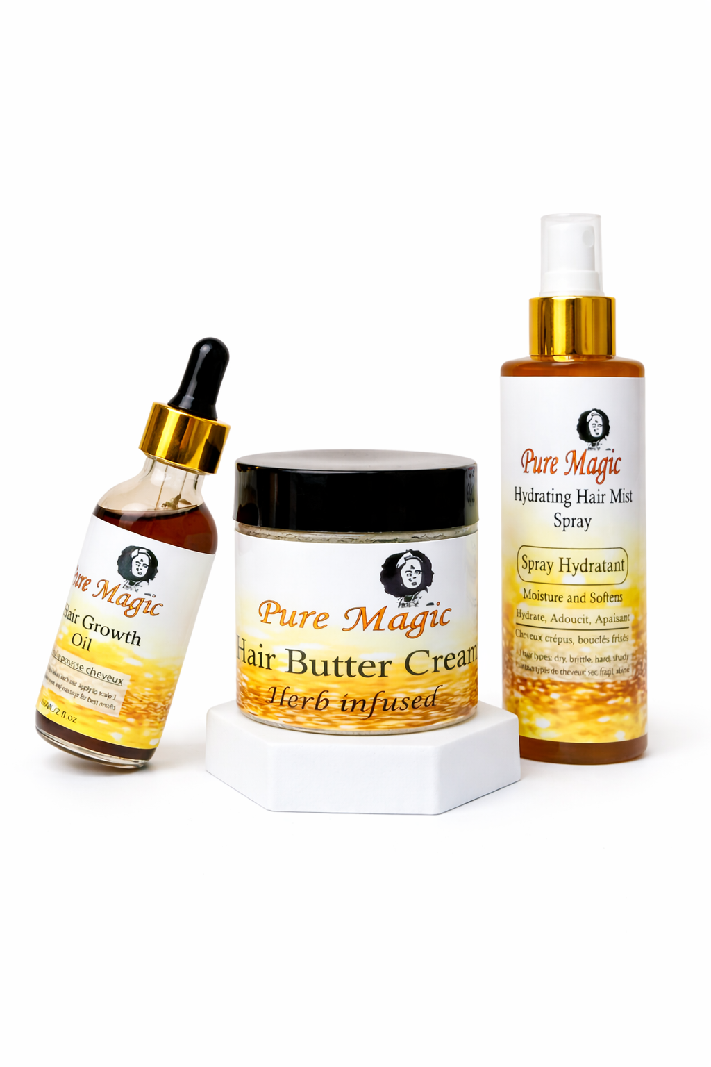 Puremagic Mini Set