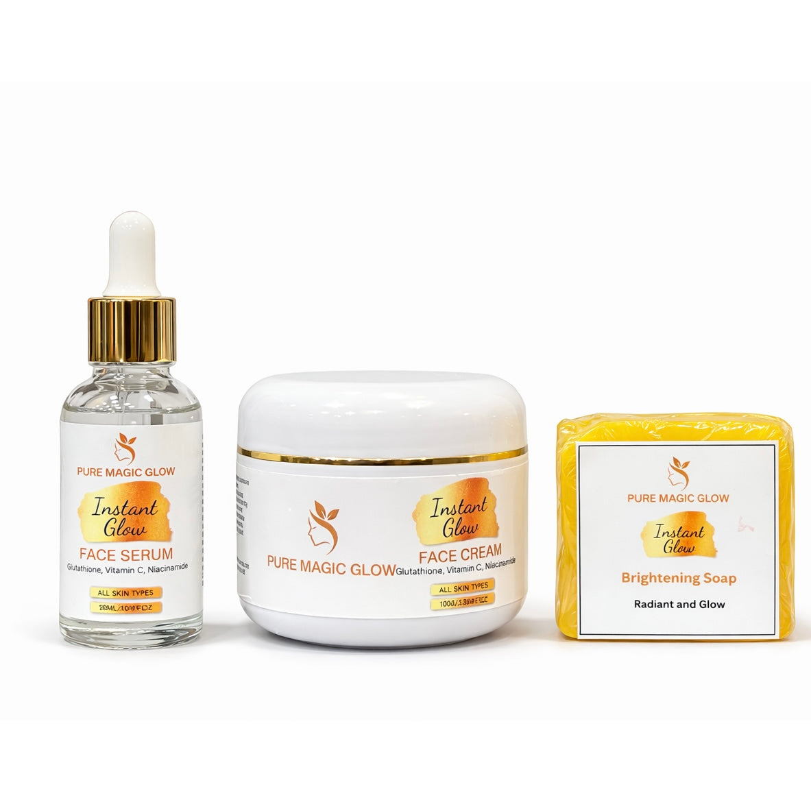 Kit de soin du visage