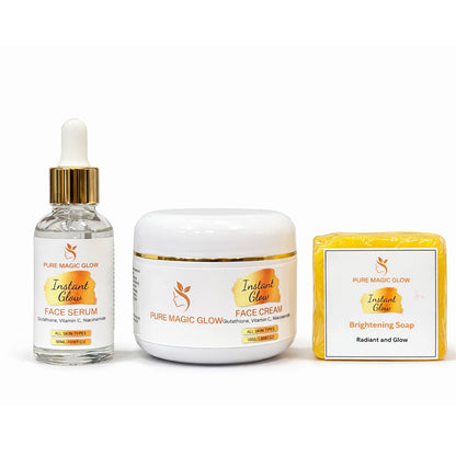 Kit de soin du visage