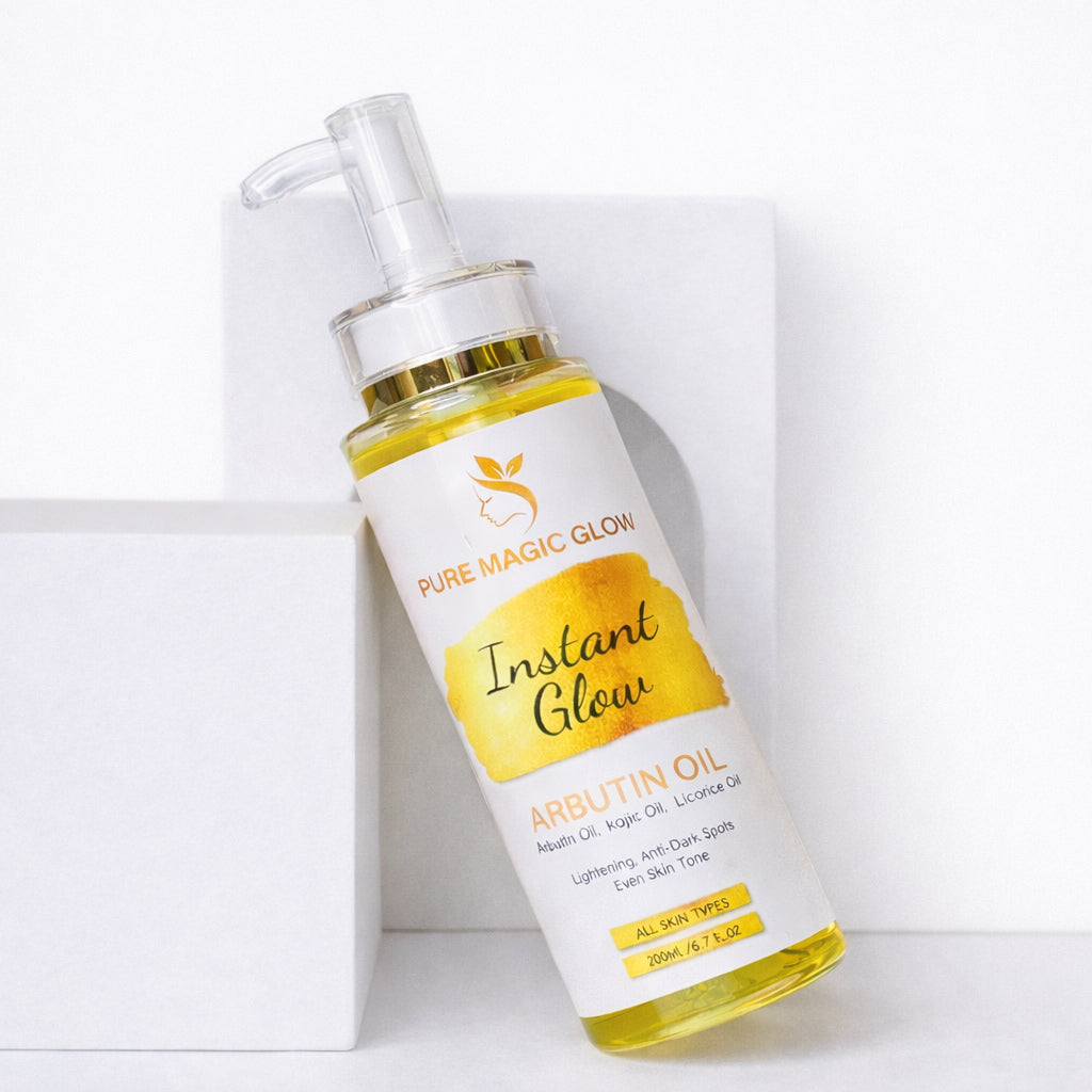 Instant Glow – Body Oil