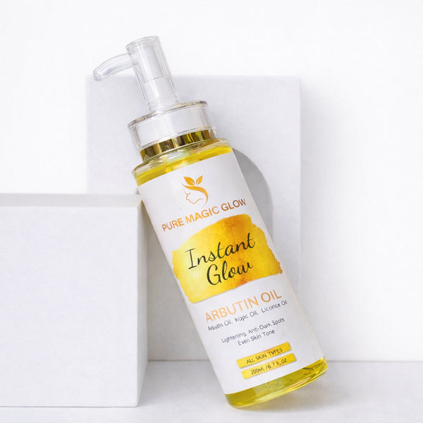 Instant Glow – Body Oil