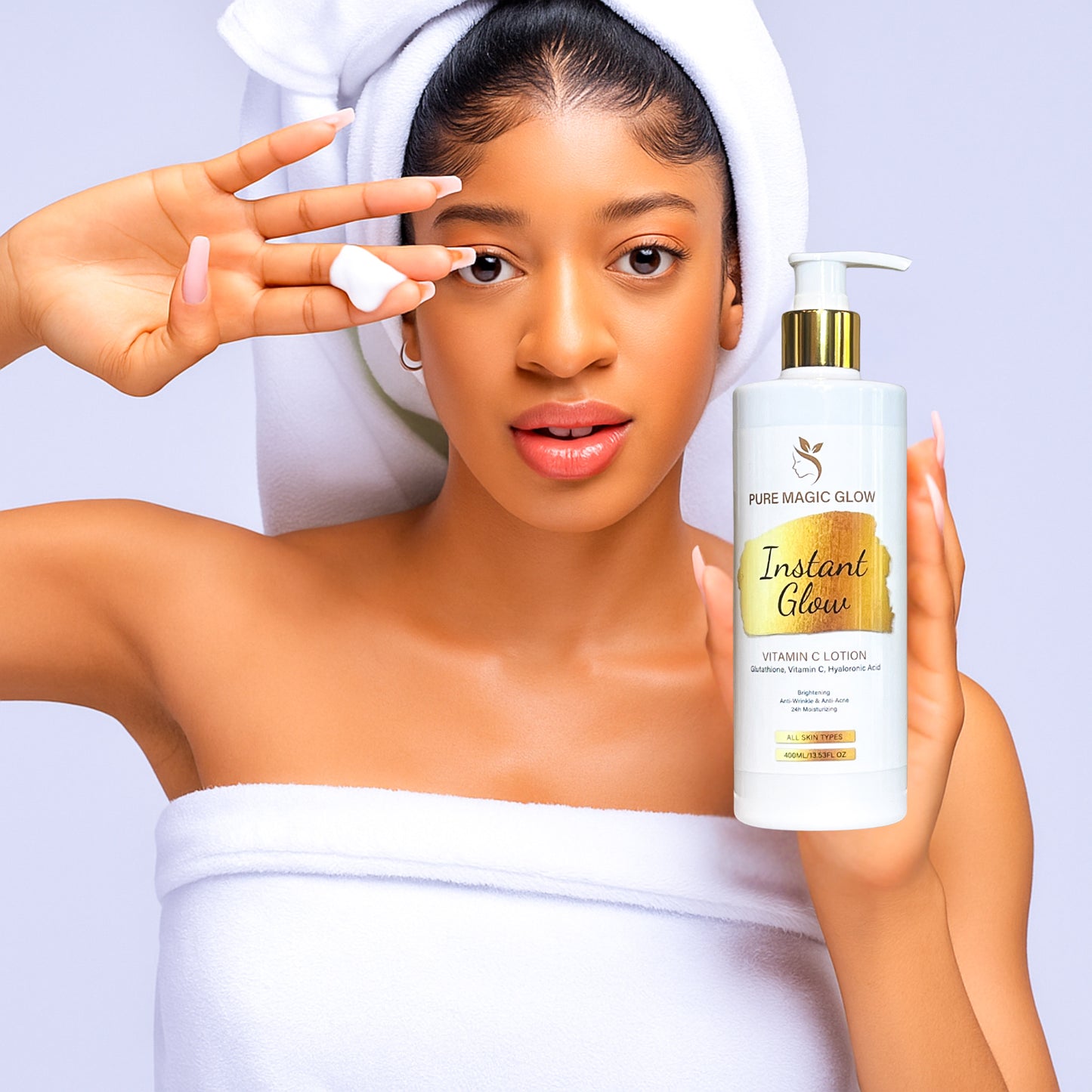 Brightening Body Lotion( Coming Soon)