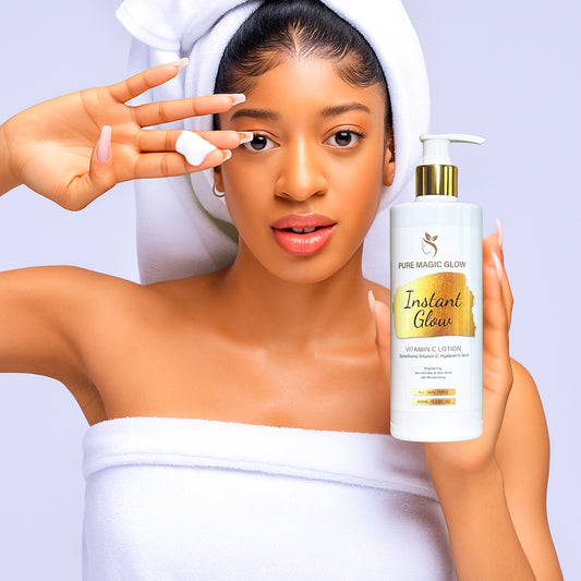 Brightening Body Lotion( Coming Soon)