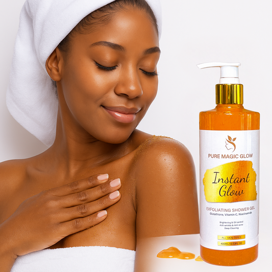 Brightening Body Wash- Light Skin Complexion