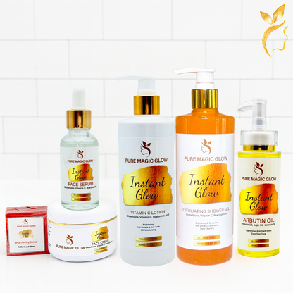 Brightening Set -Light Skin Complexion( Coming Soon)