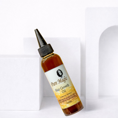 Huile de croissance capillaire (120 ml)