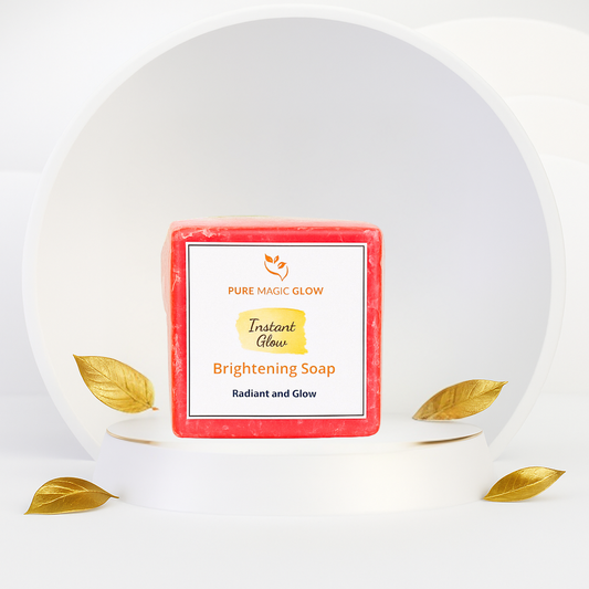 Brightening Face Soap-light skin complexion