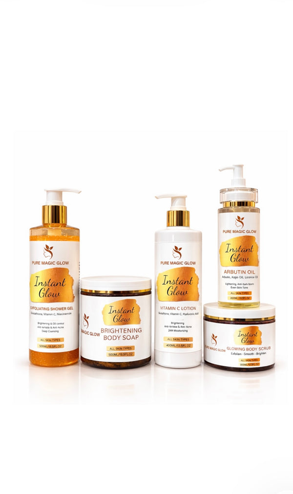 VIP Body Care Set