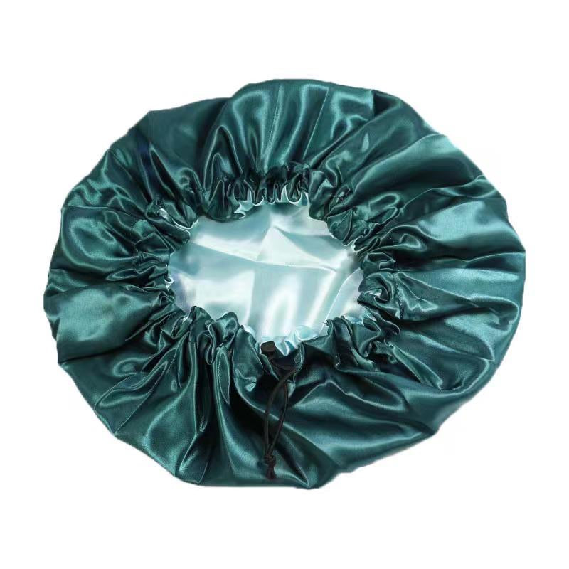 Soft Satin Bonnet